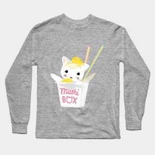 mushiBox Long Sleeve T-Shirt